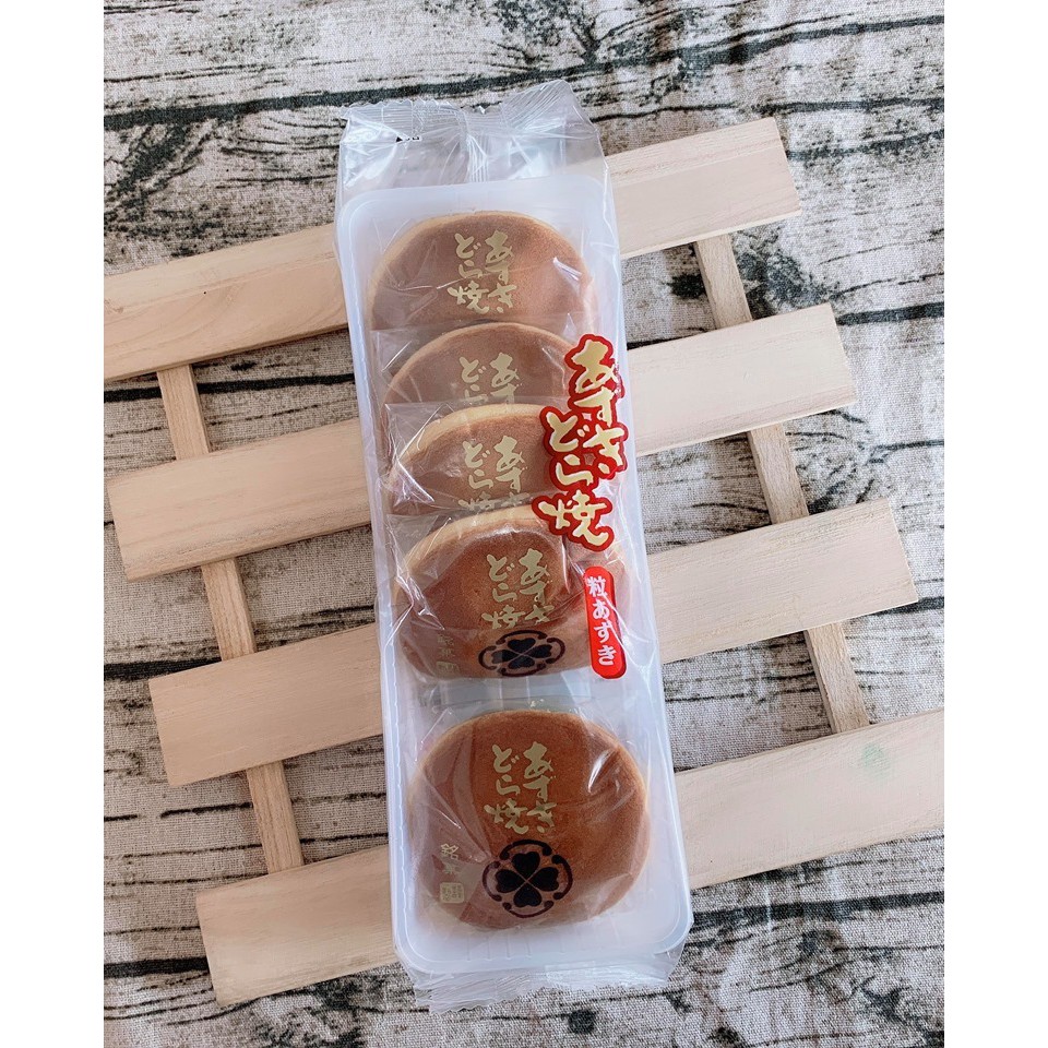紅豆銅鑼燒