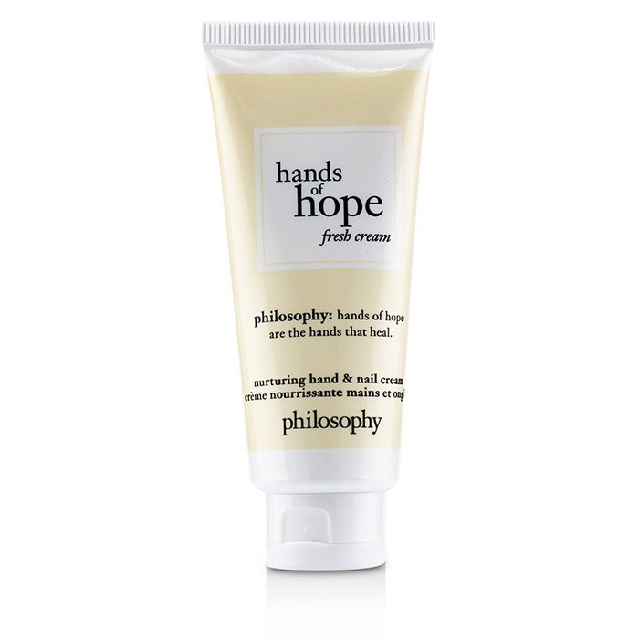 肌膚哲理 - Hands Of Hope Fresh Cream Nurturing Hand &amp; Nail Cream