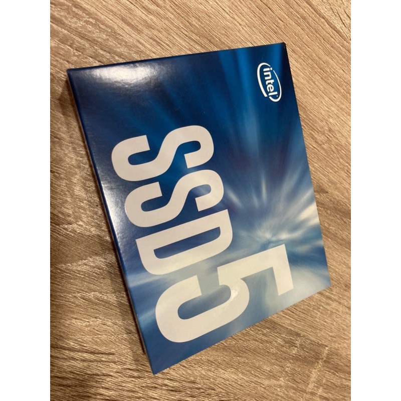 Intel 545s 256G SATA SSD 固態硬碟