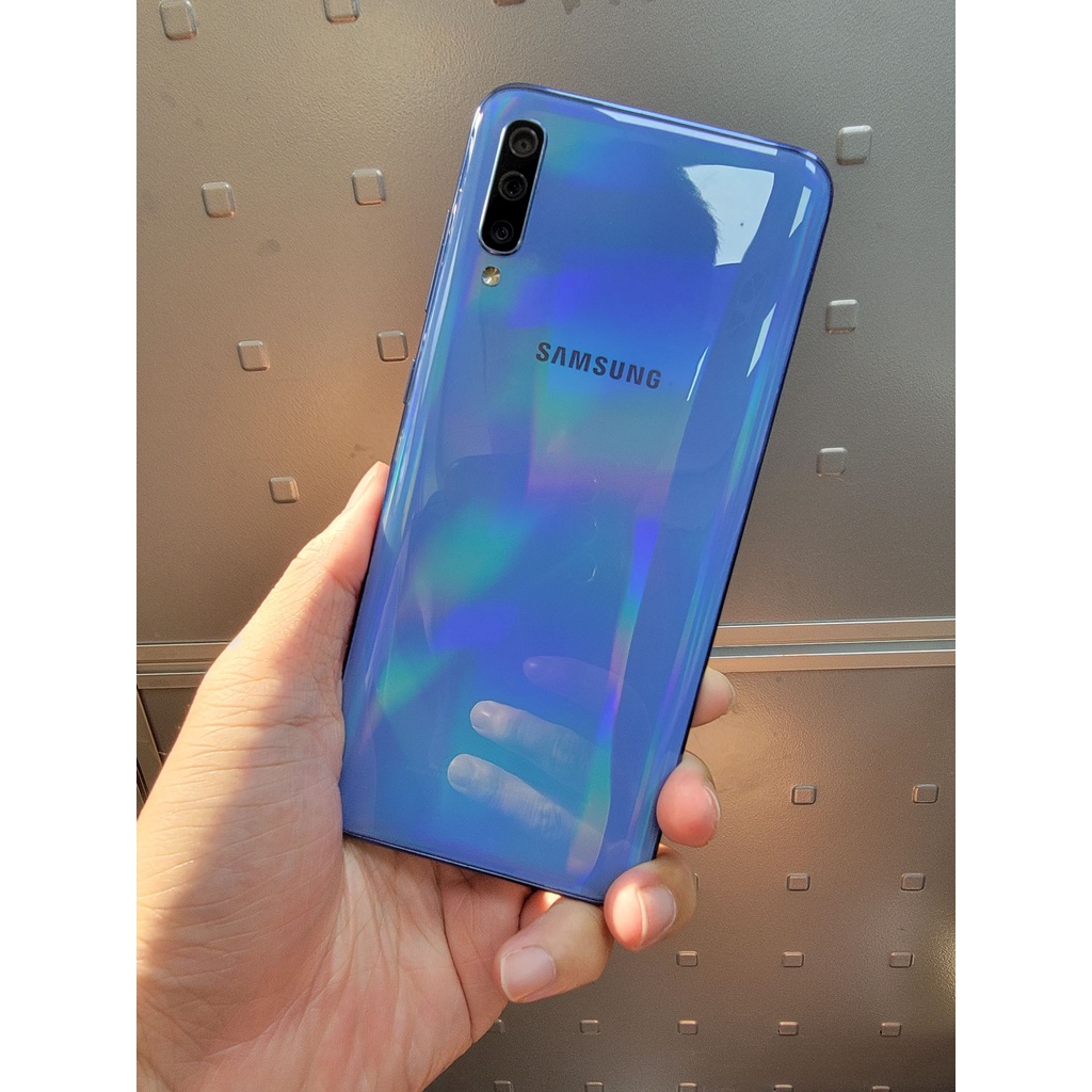 Samsung A70 6+128G三星手機(非A53 A52s 20 30 40 50 60 M13) 藍色