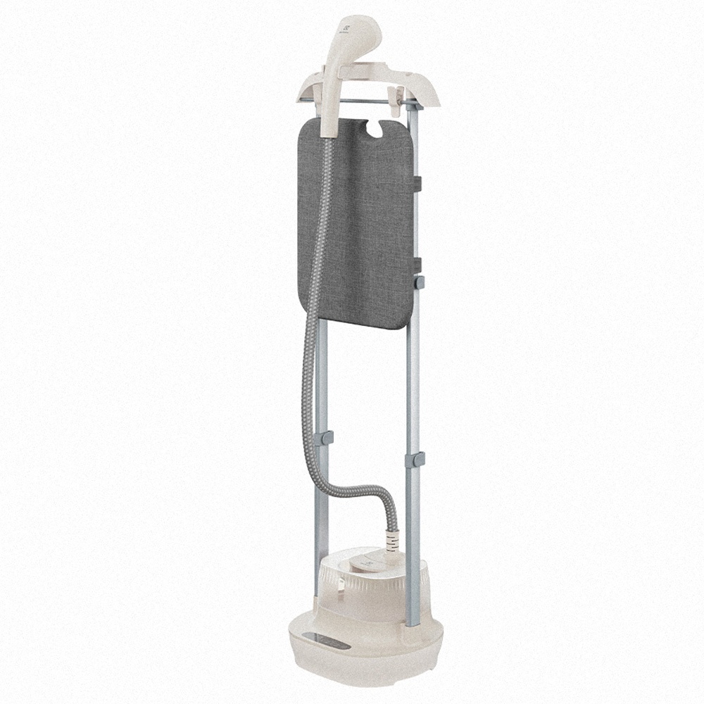 Electrolux伊萊克斯 直立式蒸氣掛燙機E7GS1-74OW燕麥白