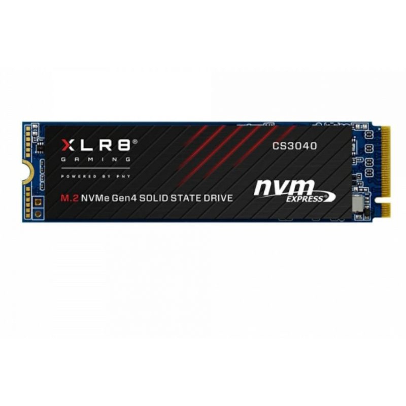 PNY XLR8 CS3040 2TB M.2 2280 PCIe Gen4x4 SSD固態硬碟 台灣公司貨五年保 限量