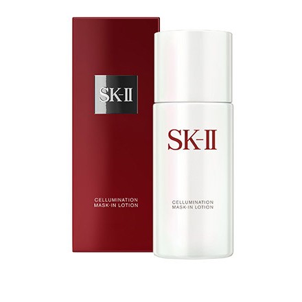 SK-II 環采鑽白潤透晶露 100ml 【壓箱寶】