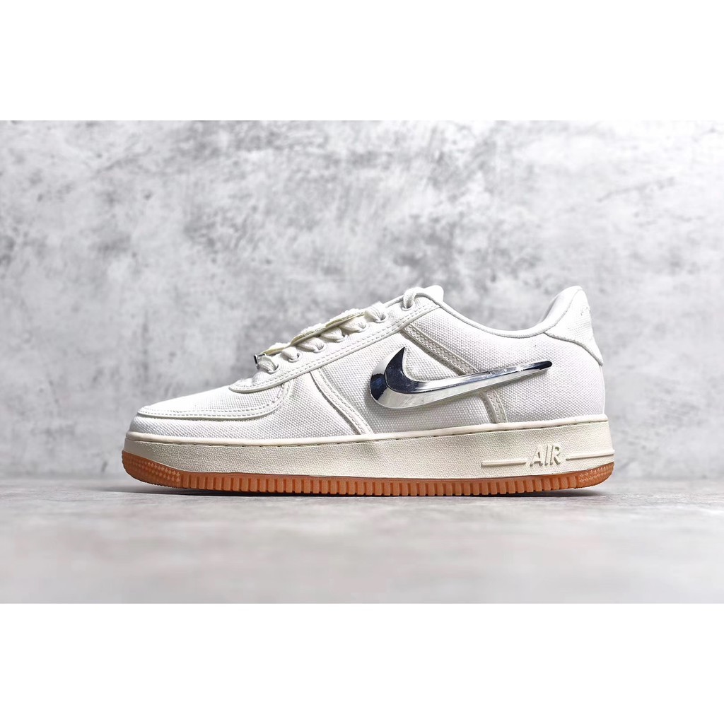 travis scott air force 1 3m