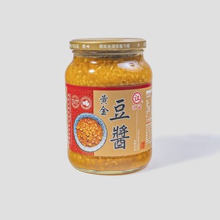 江記 黃金豆醬 840g【新益隆商行】