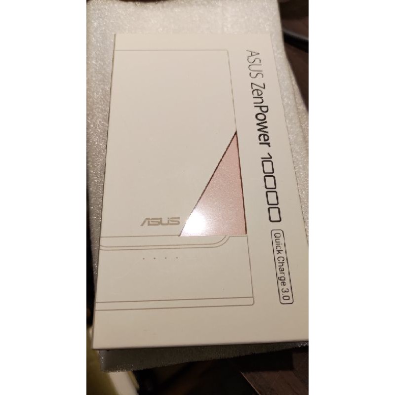 ZenPower 10000 Quick Charge 3.0-粉色