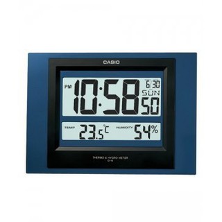 【八度空間】ID-16S-2 具有溫度計與日期功能的大字幕鬧鐘