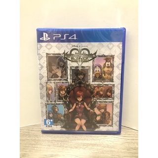 PS4 王國之心 記憶旋律 繁體中文版（全新未拆）