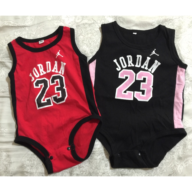 Jordan籃球衣 小籃球衣