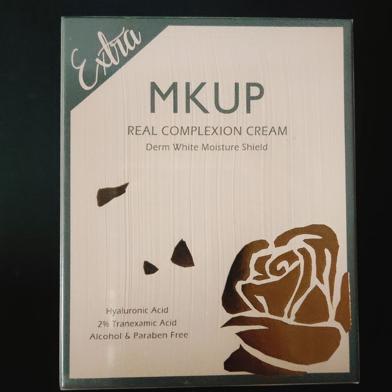 MKUP美咖 賴床美白素顏霜(豪華版)50ml