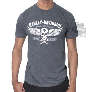 Harley-Davidson 哈雷機車 Speed & Power 短袖T恤 S 全新 現貨