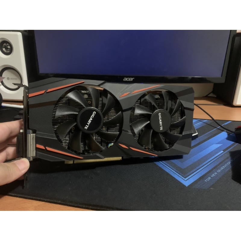 **GP電腦工作室** 技嘉Gigabyte RX580 8g gaming