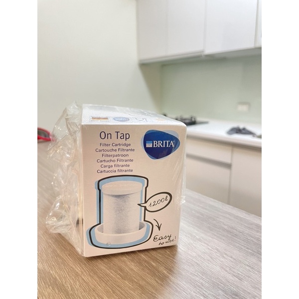 BRITA ON TAP 龍頭式濾水器濾芯