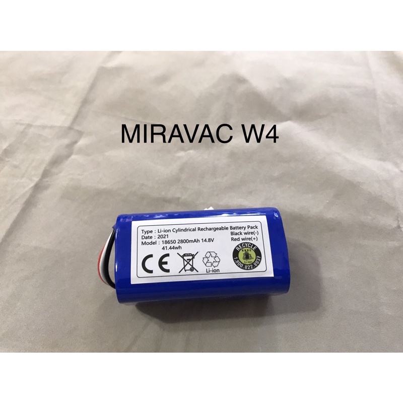 現貨 MIRAVAC W4 掃地機