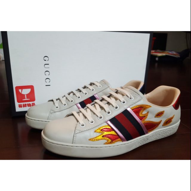 gucci ace fire