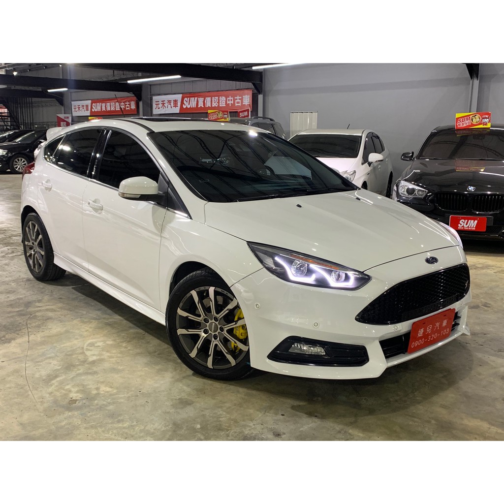 正15年最新款五門掀背ford Focus 2 0tdci 保證全台最低價 蝦皮購物