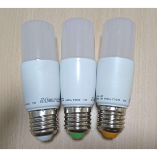 March LED 小雪糕 燈泡 E27 10W/13W(3000K黃光/4000K自然光/6500K白光)全電壓