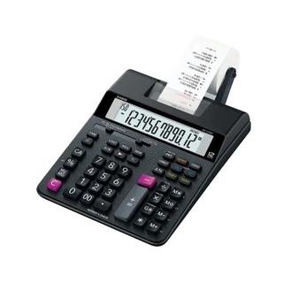 列印型計算機 CASIO 卡西歐 列印計算機 列印型 輕巧型 12 位數 HR-150RC