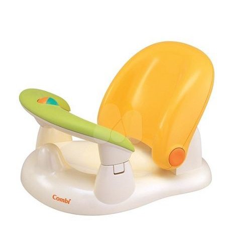 康貝 Combi 優質嬰幼兒沐浴椅 | 浴盆/洗澡椅 &lt;全新未使用&gt;
