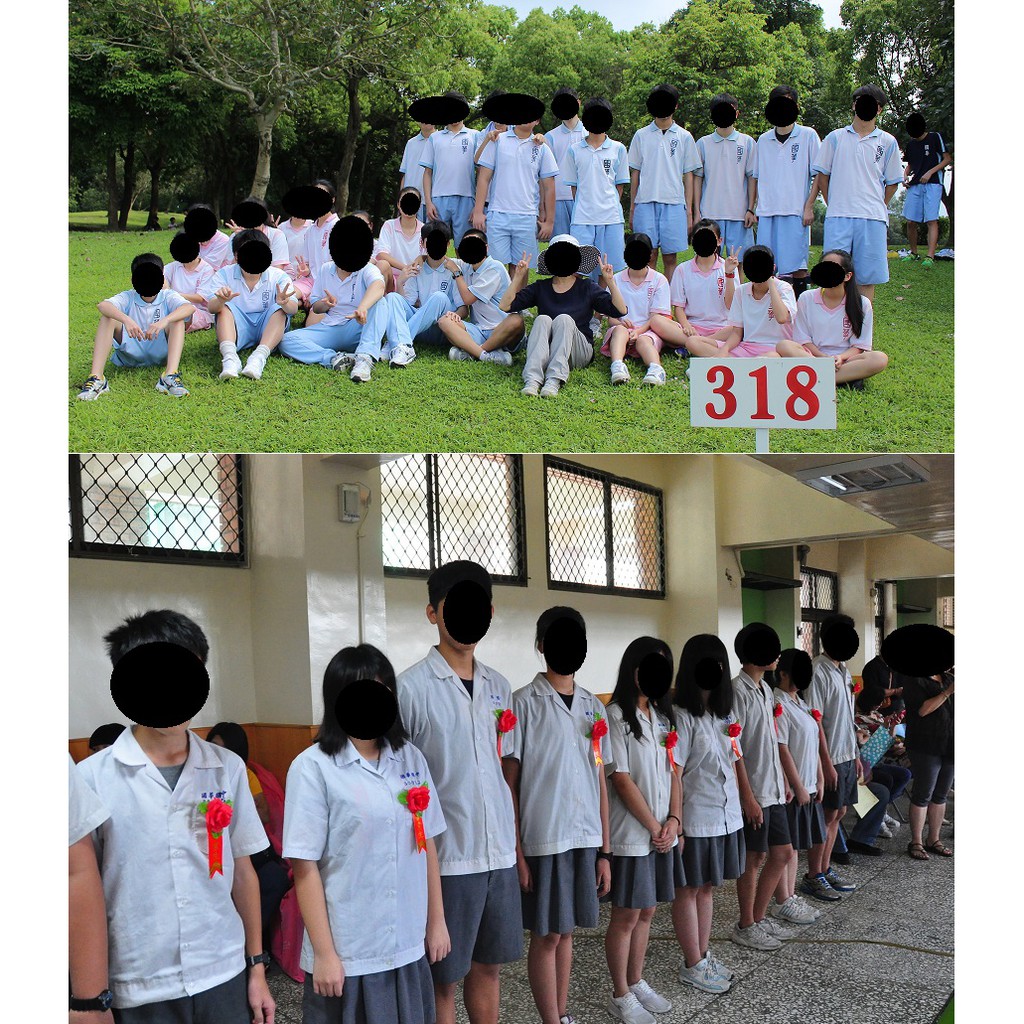 宜蘭-國華國中 學生 制服 運動服 男女夏季裝(夏冬兩季皆有，可單買)