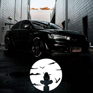 忍者前檔貼後檔貼日本道武士鬼般若k8 Forester Zeus Focus Yaris 驅邪 蝦皮購物