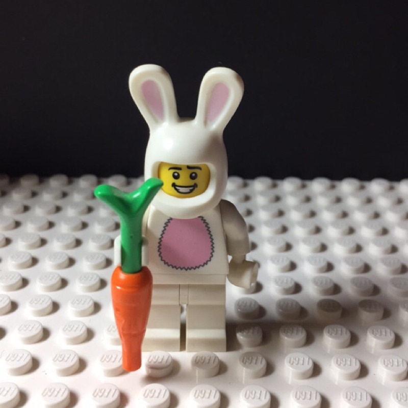 LEGO 人偶包 兔子人