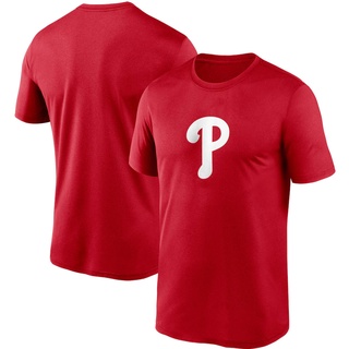 Mlb Philadelphia Phillies 速乾 T 卹【 S-3XL 】 Didi Gregorius 適合日