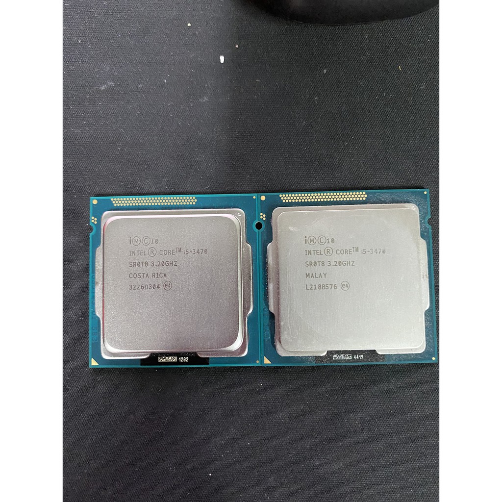 Intel® Core™ i5-3470 處理器