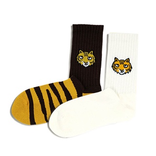 Beeff socks 虎年虎襪原創襪子 情侶襪 除臭襪 新年禮物 禮物 情人節禮物