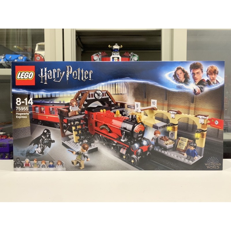 ★董仔樂高★ LEGO 75955 哈利波特 Harry Potter 霍格華茲特快車 全新現貨