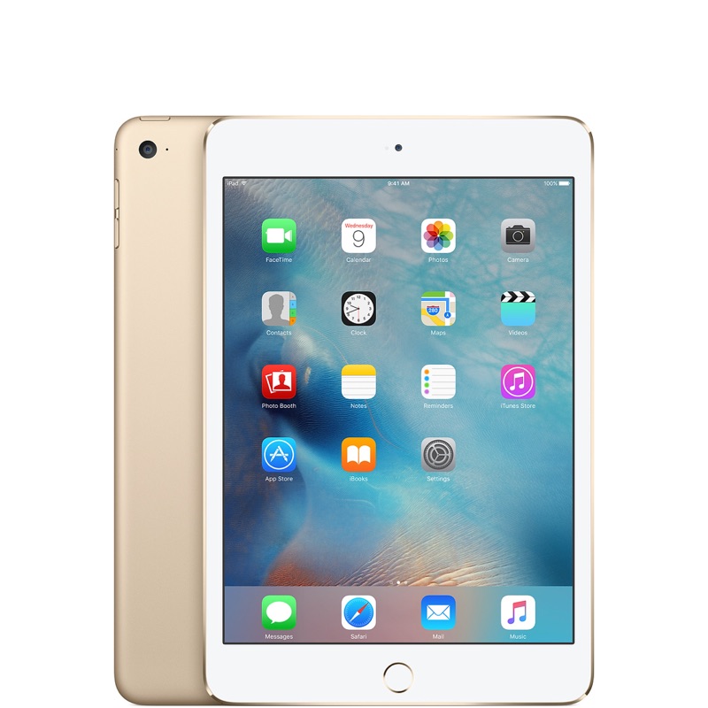 iPad mini4 64G 8成新 wifi版 二手