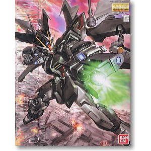 亞納海姆 GUNDAM SEED DESTINY 觀星者 MG 1/100 STRIKE NOIR 漆黑攻擊鋼彈 預約