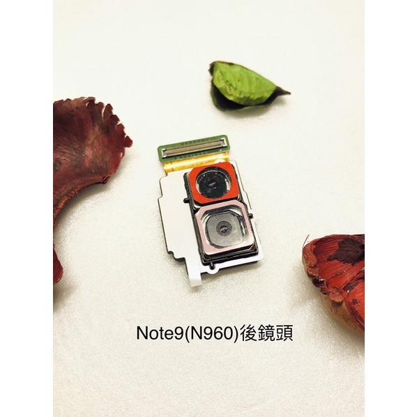 全新台灣現貨 Samsung Note9(N960)-後鏡頭