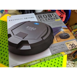 💯日本空運 ROBO除塵紙式掃地機器人