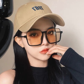 jc 歐美半框太陽眼鏡 墨鏡 太陽眼鏡 大框 方框 小紅書推薦 熱銷 夏天必備 9220