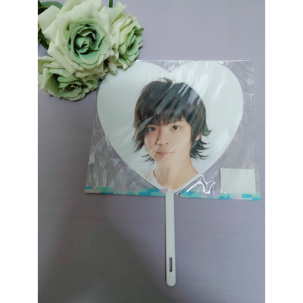 二手商品 Sexy Zone 松島聡 松島聰summary12 迷你扇 蝦皮購物