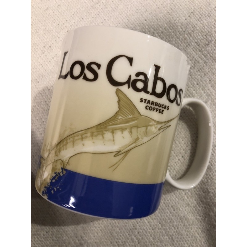星巴克 Los Cabos 城市馬克杯