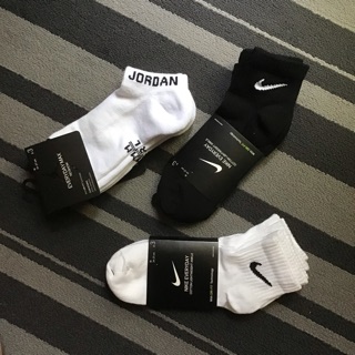 Nike Socks Nike中筒襪 Jordan籃球短襪 Nike長襪 Jordan襪 nike裸襪 jordan裸襪