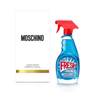【日韓美妝】Moschino fresh 小清新 淡香水 5ML 小香