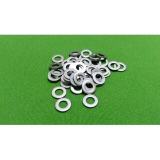 白鐵華司 公制M3~M10 不銹鋼平華司 墊片 100個一拍