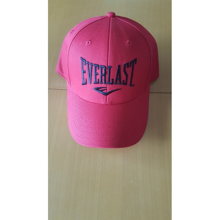 外國Everlast休閒帽特價售（台灣製造）