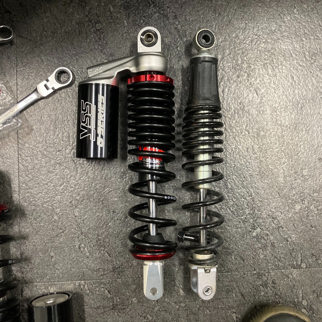 Yss 避震器yamaha N Max 155 G Series G Sport 後避震 蝦皮購物