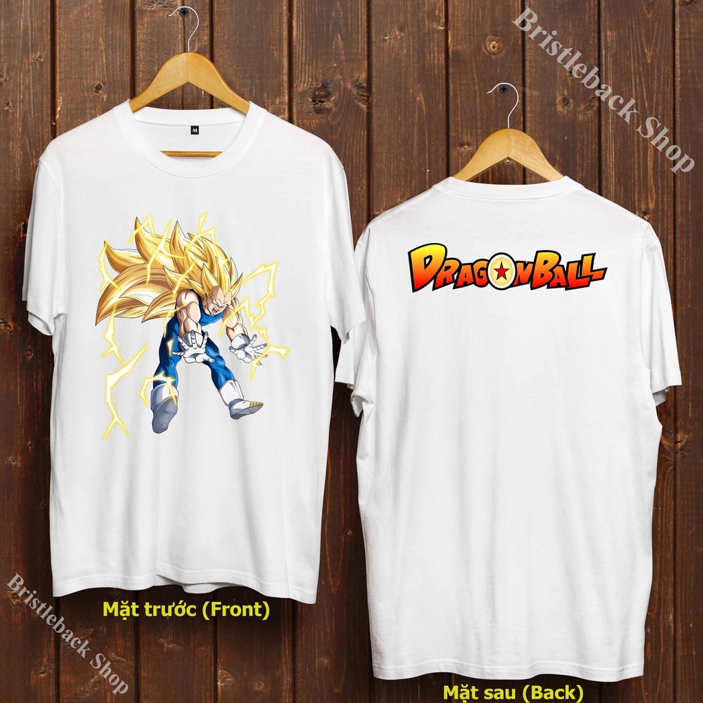 Vegeta T 恤 - 龍珠 - 超便宜 Vegeta T 恤 Y15VEG-024