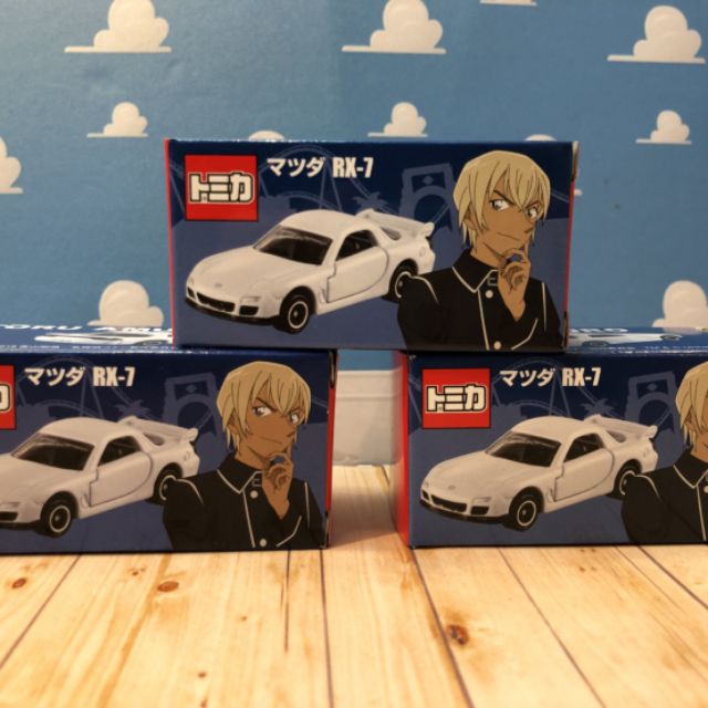 日本環球影城柯南限定車安室透 最後一台 蝦皮購物
