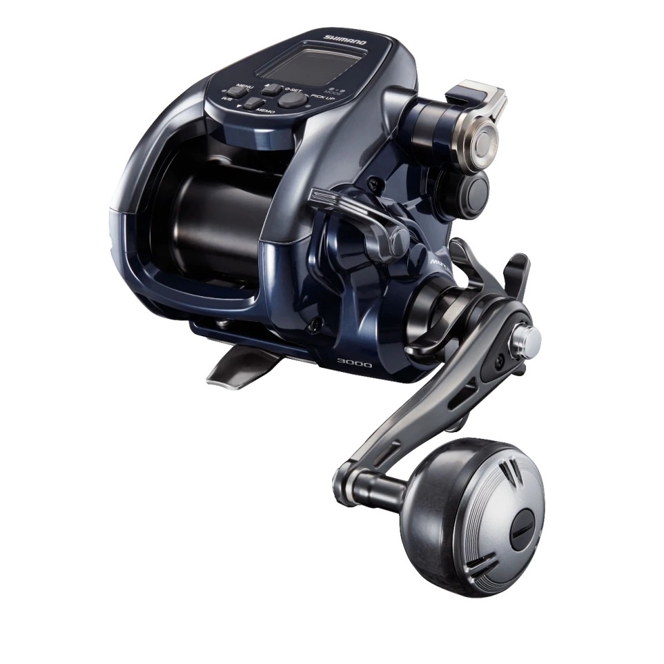 源豐釣具 🔥免運可刷卡分期 SHIMANO 22年 FORCE MASTER 3000 FM3000 電動捲線器 電捲