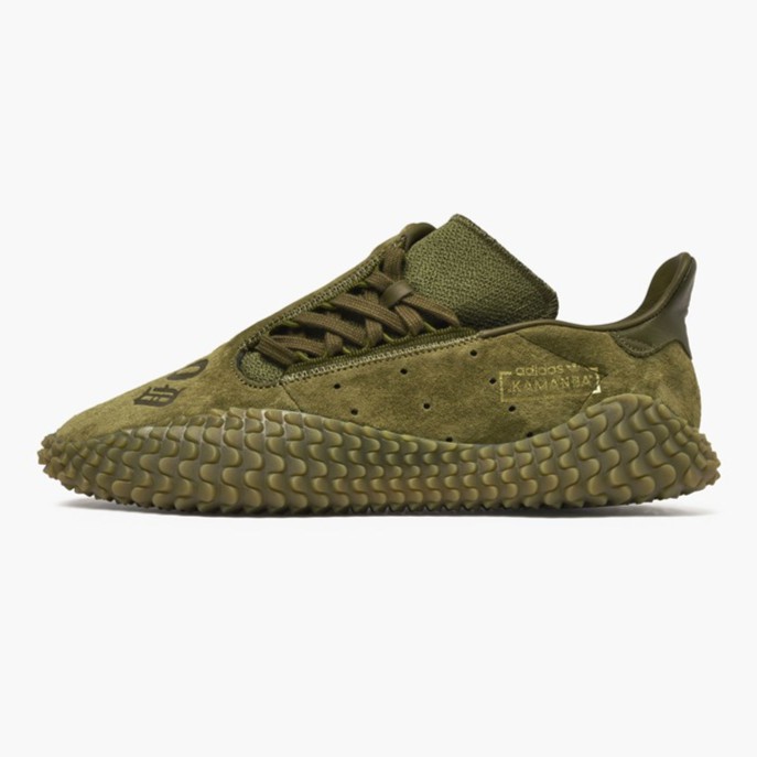 【小八】adidas x Neighborhood NBHD Kamanda 01 Olive 軍綠 B37340