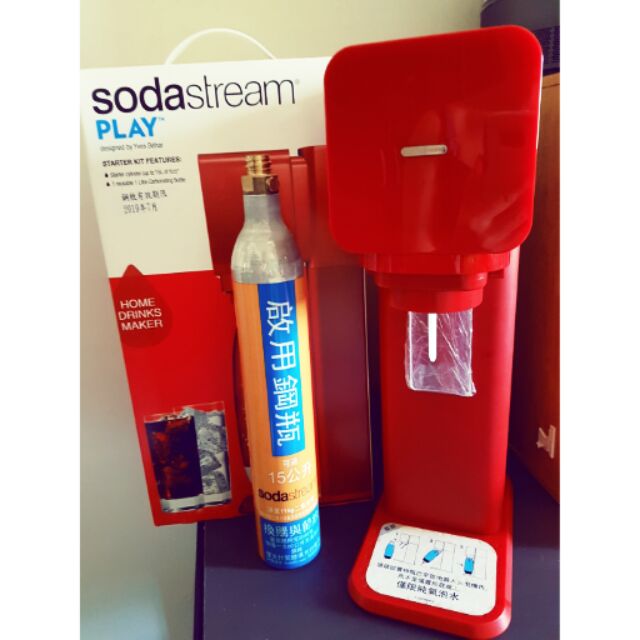 Sodastream PLAY