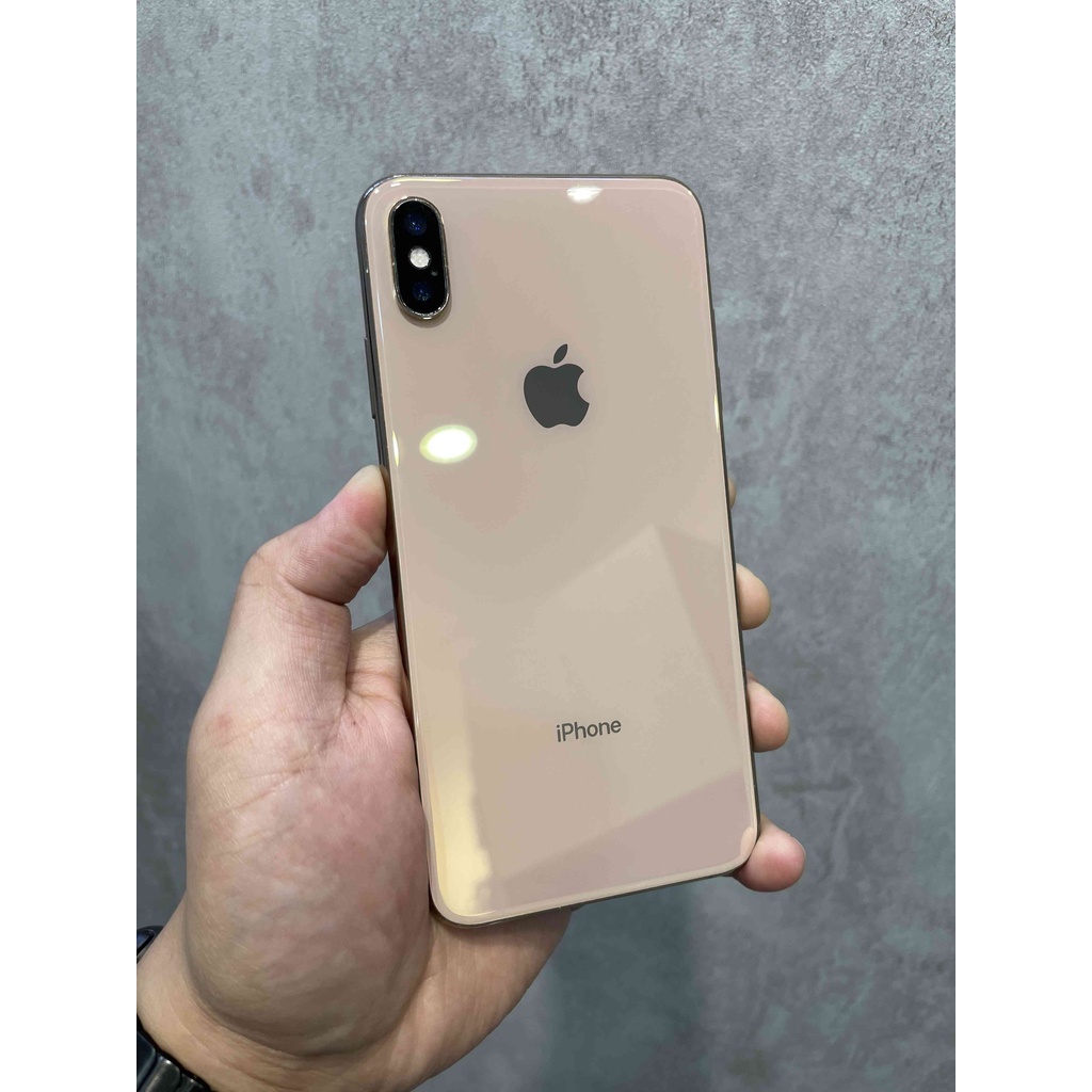 iPhoneXs Max 256G 金色 機況好 漂亮無傷 只要10500 !!!