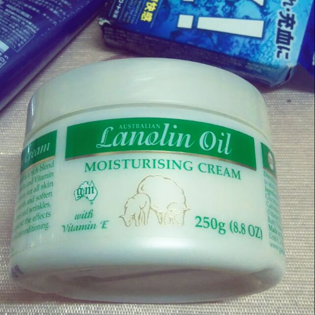 📣隨便賣🐑🐑Lanolin  oil  澳洲  綿羊油  250g  全新 🐑🐑