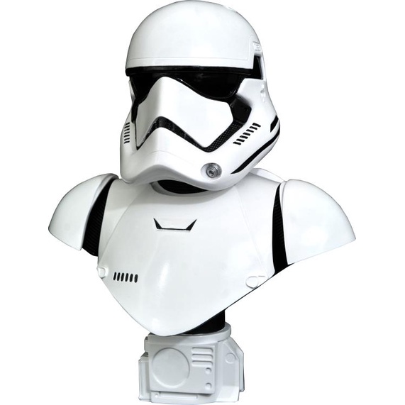 【可樂心】GG 星際大戰 Star Wars 第一軍團 風暴兵 Stormtrooper 1/2 限量1000 25cm